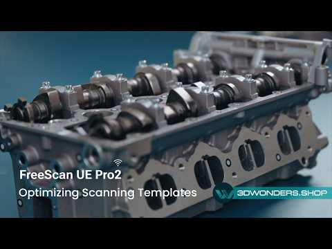 FreeScan UE Pro 2 Video 1