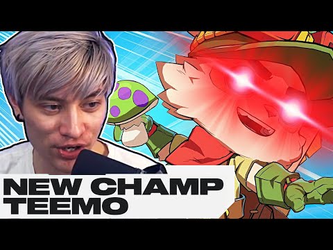 Teemo enthüllt Reaktion und Analyse