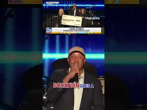 WATCH: NYPD charity concert draws THOUSANDS