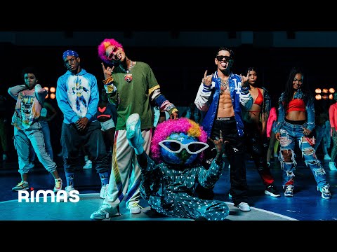 Kiko El Crazy, Lenny Tavárez - Dame De Eso (Video Oficial)