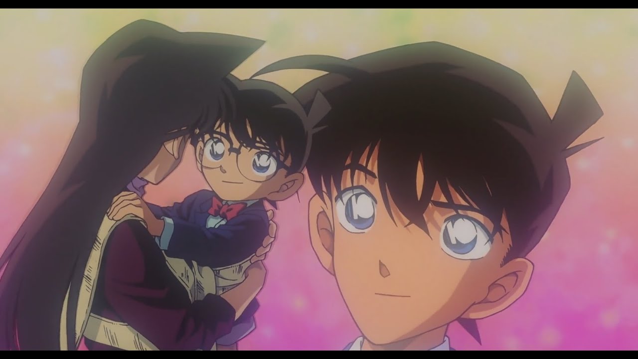 Thám Tử Lừng Danh Conan Movie 5 - Nhng Giây Cuối Cùng Tới Thiên Đường