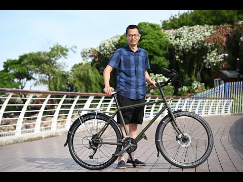 New 26" model announce - Blacksnow Pedal Asia