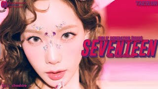 Download lagu SNSD 소녀시대 Seventeen Line Distribution....mp3