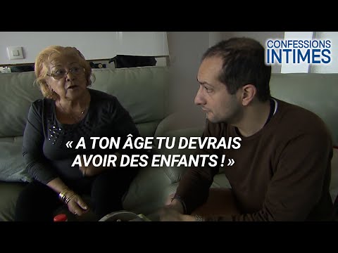 Il vit encore chez sa mère à 39 ans ! - Confessions Intimes