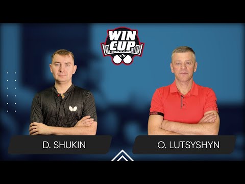 16:00 Dmytro Shukin - Oleh Lutsyshyn 09.11.2025 WINCUP Advanced. Table 1
