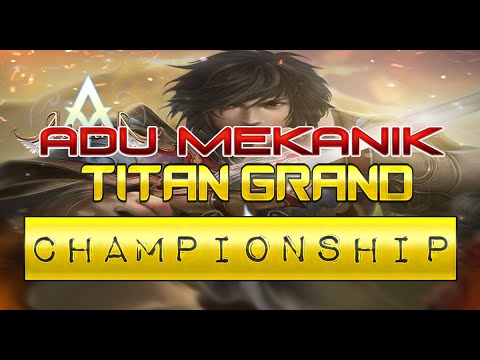 Grand Championship 13/03/2023 Atlantica Online Global