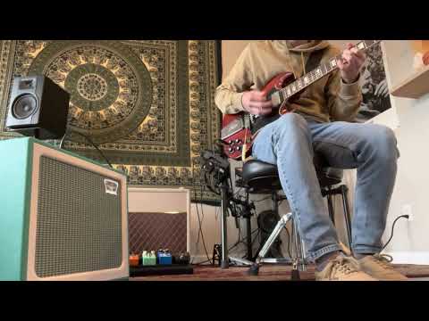 Tone King Gremlin Demo (1968 Gibson SG Standard)