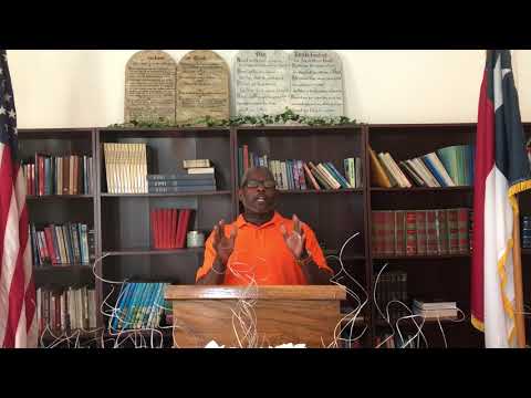 “A Better Way, Part 1”, Deuteronomy 5:33