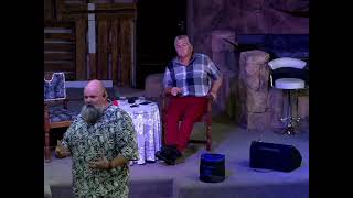 Pastoor Ockie Fourie - Volle Evangelie Kerk Witbank - Onderhoud Met Past.Ockie Fourie