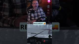 Regarde ! Ça t'est déjà arrivé dans ETS2 ? 🚚📦 #shorts