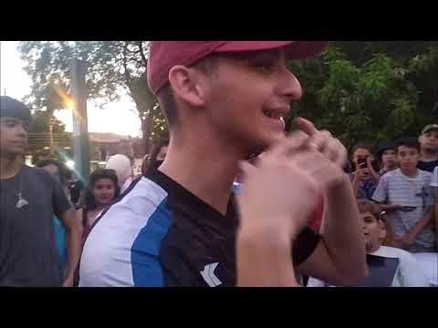 Drazer vs Recalde - Cuartos Fecha 4 - Hijos del Parque