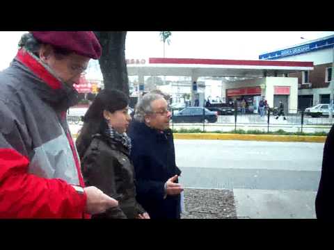 Montevideo - Pedro Bordaberry y Juan Angel Vázquez visitan Colón - 5