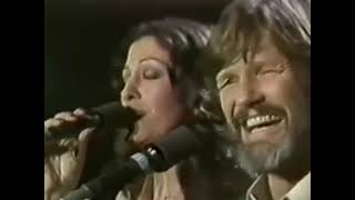 Kristen Kristorfferson y Rita Coolidge - Fallen Angels - UNCEF 1979 - Vídeo 📹