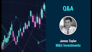 Vox Markets Fund Manager Series: James Taylor of M&G Investments