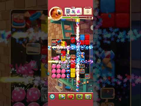 Toon Blast Level #6717#6718_1#6718_2#6719#6720_1 Clear ‎@mlupinsroom2806  (1)