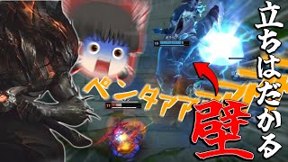 【LoL】闇のゲームにハマった挙句ヤスオにとりつかれたゆっくり#6【ゆっくり実況】