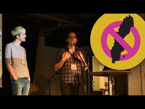 NMS2017: Erik Svedäng - Splicers – a quick update