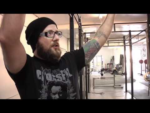 CrossFit – WOD 111012 Demo mit Outlaw CrossFit