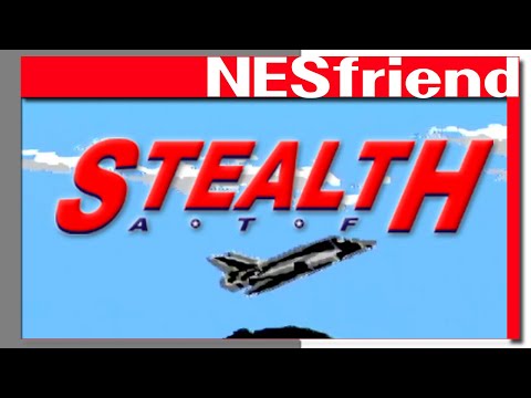 Stealth ATF on the NES - NESfriend