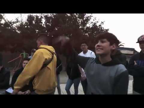 Agujah CareNa' vs. Revenge: 8vos - Dorsal Kings Fecha IX 2019