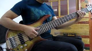 LA BESTIA HUMANA -CAIFANES- línea de bajo.