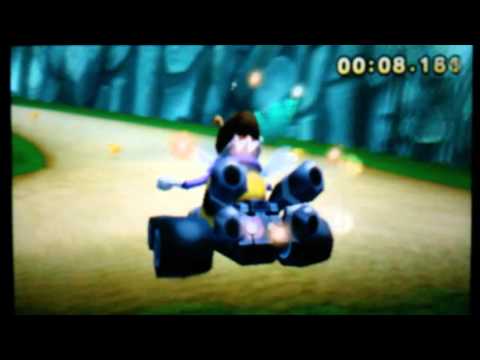 [MK7 European Record] WII Mushroom Gorge - 1:34.241
