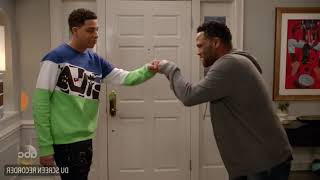 Black·ish - Dre goes to the sunken place