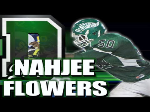 Najhe Flowers '16 : Dorsey (CA) Junior Year Highlights