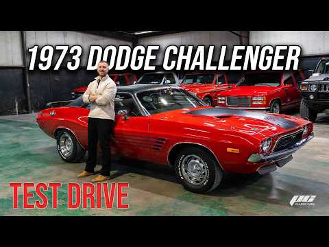 1973 Dodge Challenger (CC-2069434) for sale in Sherman, Texas