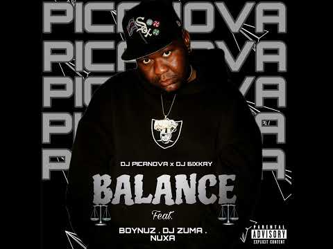 Dj Picanova x Dj 6ixkay - Balance (feat. Boynuz, Dj Zuma & Nuxa) (Kasi Boys) (Official Audio)