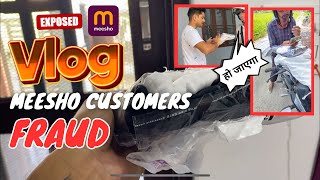 I Did Customer Fraud on Meesho || Wrong returns Fake returns on Meesho || Meesho Supplier Watch This