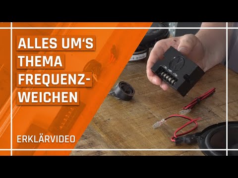 Why? Crossovers for car speakers - important and correct