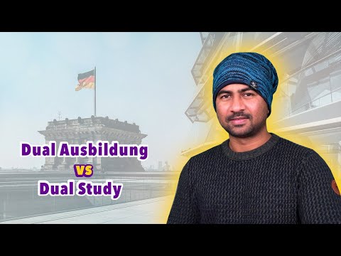 Dual Ausbildung এবং Dual Studium - এর মধ্যে পার্থক্য কি?