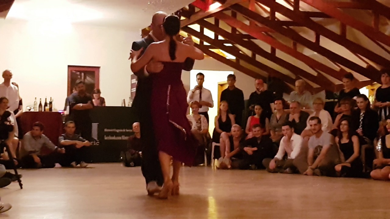 Horacio Godoy y Cecilia Berra(2)