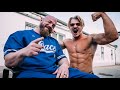 Muskelkater des Todes! Das ist Sergejs Aufbauplan💪🏻