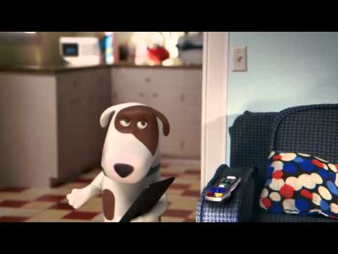 CGI 3D Animated Spot HD   Remote  by   Wizz CRCR