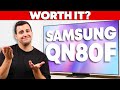 Samsung QN80F Neo QLED Review Decent Performance But Can It Justify Its Price