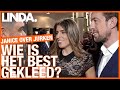 Spijkerbroeken op een gala?! || Janice over Jurken || LINDA.