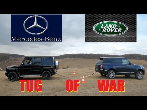 Range Rover vs G Wagon/G Wagon vs/Mercedes G class vs Range Rover #gwagon Mercedes vs Range Rover
