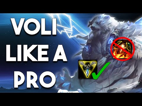 How Pros Are Playing Rework Volibear Guide: Everything You Need To Know Before Playing Him In Ranked