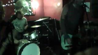 4. Cold In Your Bones - RVIVR Live @ The Croft, Bristol UK 11/10/10