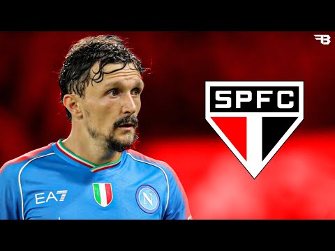 Mário Rui 2024 - Bem vindo Ao São Paulo? - Skills, Tackles & Assists | HD