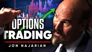 JON NAJARIAN - OPTIONS TRADING: How To Learn Options Trading | London Real