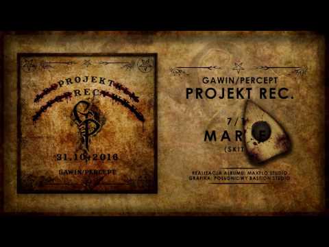 7. Gawin/Percept - Market (Skit 1) || Projekt Rec. (2016)