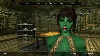 Skyrim (mods) - Gretel - Spotlight On: Nephilim - Part 1