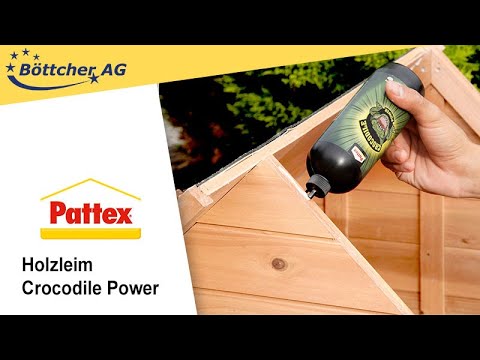 Holzleim Pattex PCHL4, Crocodile Power, 225g