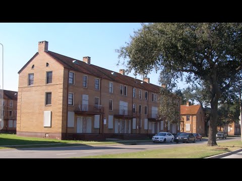 The Old Lafitte Project — now Faubourg Lafitte