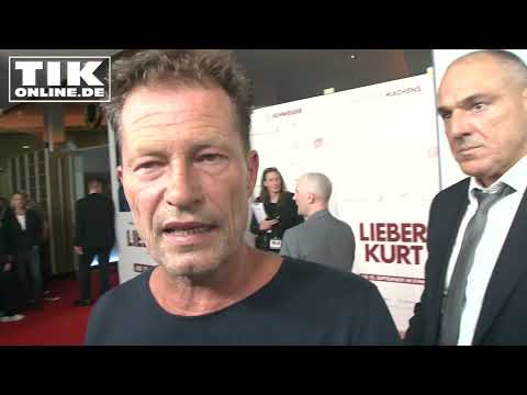 Til Schweigers Wunsch: "Dass endlich jemand den Krieg beendet!"