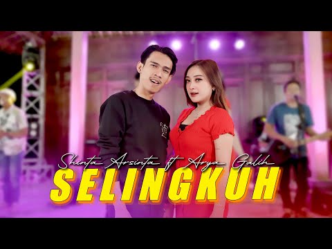 Shinta Arsinta Ft. Arya Galih - SELINGKUH | Roso tresno marang sliramu (Official Music Video)
