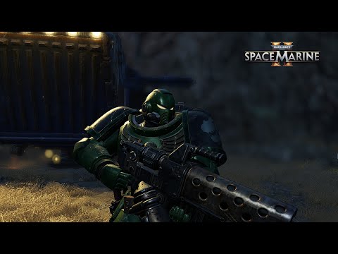 Primaris Salamander vs Thousand Sons | Warhammer 40k Space Marine 2